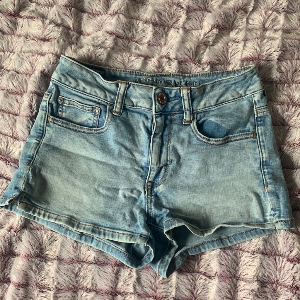 Super Super Stretch Aeo Shorts